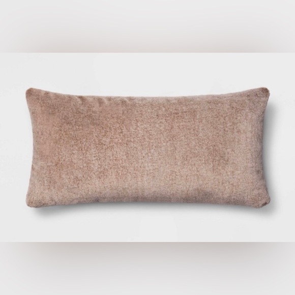 Threshold Accents Threshold Faux Fur Pillow Poshmark